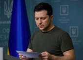 Tổng thống Zelensky: Cuộc đàm phán vẫn chưa có kết quả mà Ukraine muốn thấy