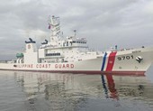 Philippines sẽ triển khai tàu tuần duyên lớn nhất hoạt động ở Biển Đông