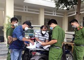 Khởi tố 2 người trong nhóm làm phiếu xét nghiệm COVID-19 giả ở Bình Thuận