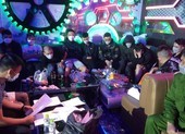 Nhóm thanh niên vào nhà hàng ở TP Đà Lạt tổ chức bay lắc