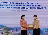 TP.HCM mở lại tour du lịch đầu tiên đến Tây Ninh trong tháng 10