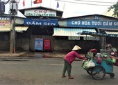 TP.HCM: Tiểu thương chợ hoa Đầm Sen kiến nghị cho mở cửa trong 7 ngày