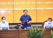 Quốc hội sẽ có chính sách để TP.HCM phát triển xứng tầm