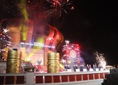 Chủ tịch nước dự lễ khánh thành Đền Hùng tại Cần Thơ