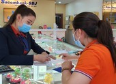 Giá vàng tiếp tục 'rủ nhau' tăng phi mã