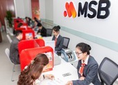 Bán công ty con cho nước ngoài, MSB kiếm bộn tiền 