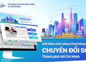 TP.HCM ra mắt Cổng thông tin chuyển đổi số