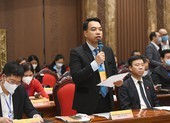 Bí thư, Chủ tịch TP Hà Nội cam kết gỡ vướng thủ tục hành chính cho doanh nghiệp