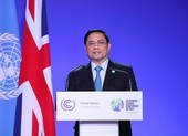 Thủ tướng: Ứng phó với biến đổi khí hậu phải trở thành ưu tiên cao nhất 