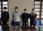 Bắt giam 4 người trong đường dây đánh bạc nghìn tỉ của Phan Sào Nam