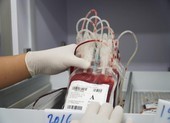 Hàng trăm lịch hiến máu bị hủy do dịch COVID-19, lượng máu dự trữ sắp cạn kiệt