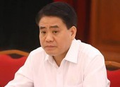 Cựu chủ tịch Hà Nội Nguyễn Đức Chung sắp hầu tòa vụ án thứ ba