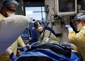 Mỹ báo động hệ thống y tế vì bệnh nhân COVID-19 nhập viện cao kỷ lục 