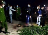 Truy bắt hung thủ chém chết người ở Thanh Hóa