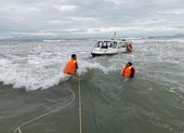 Bộ Công an chỉ đạo điều tra vụ chìm ca nô ở biển Cửa Đại
