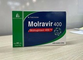 Bộ Y tế khuyến cáo không tự ý mua, dùng thuốc Molnupiravir không rõ nguồn gốc