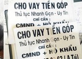 4 giải pháp ngăn chặn tín dụng đen 