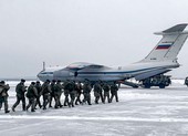 Đằng sau việc Nga quyết định đổ quân vào Kazakhstan