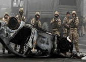 Tổng thống Kazakhstan lệnh cho cảnh sát bắn bỏ 'đối tượng gây bạo loạn'