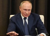 Ông Putin: Đưa quân vào Ukraine không phải quyết định dễ dàng, nhưng…