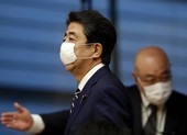 Thủ tướng Abe: Virus gây COVID-19 bắt nguồn từ Trung Quốc  