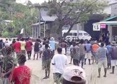 Úc điều quân đến Quần đảo Solomon ngăn chặn bạo động liên quan Trung Quốc