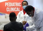 Nam Phi: Trẻ sơ sinh nhập viện vì Omicron tăng, chuyên gia nói 'đừng hoảng sợ'