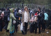 Tổng thống Belarus tố Lithuania vứt xác người tị nạn ở biên giới