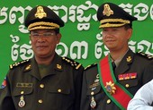 Đảng cầm quyền ở Campuchia ủng hộ con trai ông Hun Sen ứng cử thủ tướng