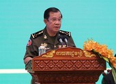 Không chỉ con, ông Hun Sen hy vọng cháu mình cũng sẽ thành thủ tướng Campuchia