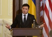 Ông Zelenskiy đáp trả ông Putin