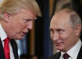 Ông Trump nói ông Putin là 'bậc kỳ tài' trong xử lý khủng hoảng Ukraine