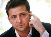 Ông Zelensky: Những gì đang diễn ra ở Ukraine quyết định tương lai châu Âu