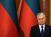 Lithuania nói sẽ áp đặt tình trạng khẩn cấp sau khi Nga tấn công Ukraine