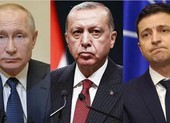 Thổ Nhĩ Kỳ: Nga, Ukraine đã xích gần nhau hơn về một số vấn đề quan trọng