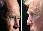 Ông Biden nói sẽ là ‘may mắn’ nếu đối đầu ông Trump trong cuộc bầu cử 2024