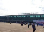 Sân bay Phú Quốc sẵn sàng đón khách quốc tế