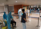 TP.HCM xét nghiệm COVID-19 người từ sân bay Nội Bài, Cát Bi
