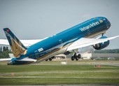 Máy bay của Vietnam Airlines bị dọa bắn khi đang từ Nhật về Việt Nam