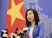 Việt Nam lên tiếng về tài liệu Mỹ nói về chủ quyền phi pháp của Trung Quốc