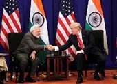 Thương chiến với Trung Quốc, Mỹ tìm đến 'đồng minh' Ấn Độ