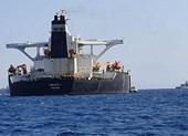 Iran cảnh báo sẽ bắt giữ tàu chở dầu của Anh để trả đũa