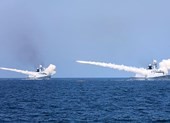 Bị cáo buộc thử tên lửa ở biển Đông, Trung Quốc nói gì?