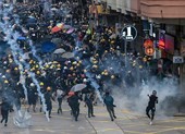 'Bạo lực sẽ đẩy Hong Kong vào ngõ cụt'
