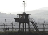 Hàn Quốc bắt giữ người đàn ông Triều Tiên vượt biên trái phép