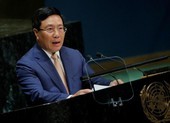 Việt Nam nêu vấn đề biển Đông tại Liên Hiệp Quốc