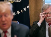 Ông John Bolton sẽ tham gia điều tra luận tội ông Trump?