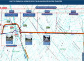 Thi công dự án nâng cấp Quốc lộ 1A , đoạn Hậu Giang - Sóc Trăng