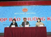 Ùn tắc nông sản làm nóng cuộc họp báo Bộ Công Thương