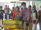 Những du khách đầu tiên 'xông đất' Đà Nẵng đầu năm 2022